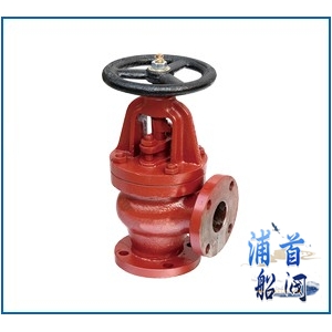 船用日標(biāo)鑄鐵截止止回閥5K10K16K