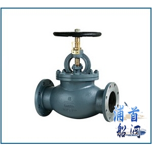 船用鑄鋼舷側(cè)截止閥JIS F7365-1