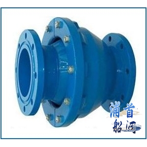 船用萬向旋轉(zhuǎn)球型補償接頭