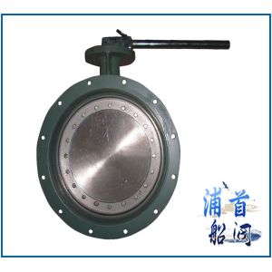 CB-1258 手柄通風蝶閥