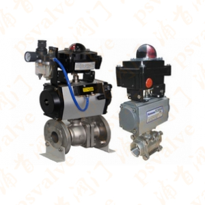 氣動(dòng)調(diào)節(jié)球閥