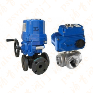 電動(dòng)三通球閥