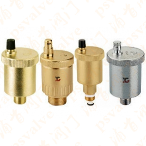 自動(dòng)排氣閥