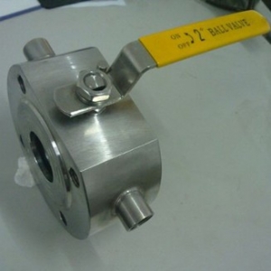 BQ71F薄型保溫球閥