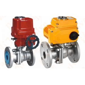 智能電動(dòng)球閥