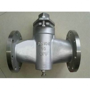 X43W-1.0P二通不銹鋼旋塞閥