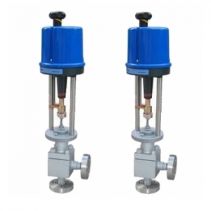 ZDSJ電動高壓角型調(diào)節(jié)閥