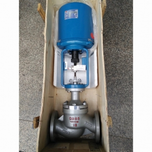 ZDLP,ZDLM防爆智能電動(dòng)調(diào)節(jié)閥