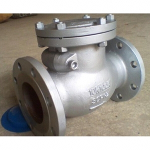 H44H,H44W日標旋啟式止回閥