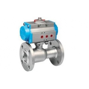 氣動(dòng)高溫球閥