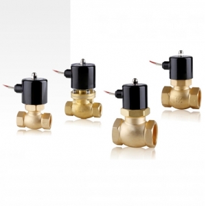 US先導式電磁閥