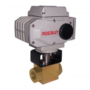 Q911N電動高壓球閥