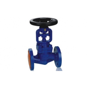 德標(biāo)波紋管截止閥