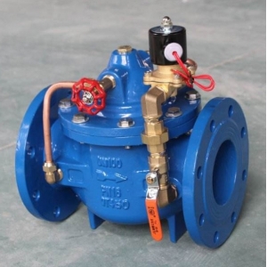 600X水力電動(dòng)控制閥