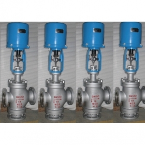 ZDLN電動直通雙座調(diào)節(jié)閥