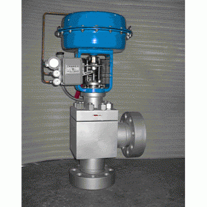 ZMAS氣動高壓角型調(diào)節(jié)閥