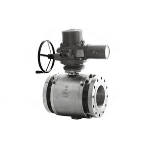 電動(dòng)固定球閥