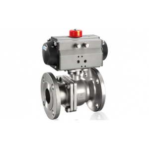 美標(biāo)氣動(dòng)球閥