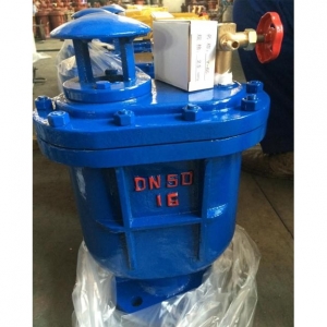 CARX復(fù)合式自動排氣閥