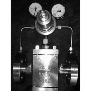 YK43F,YK43X氮?dú)怃撈繙p壓閥