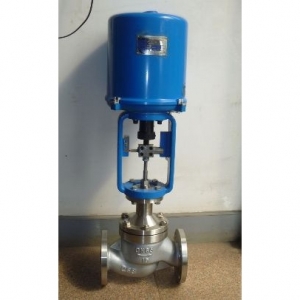 ZDLM防爆電動(dòng)套筒調(diào)節(jié)閥