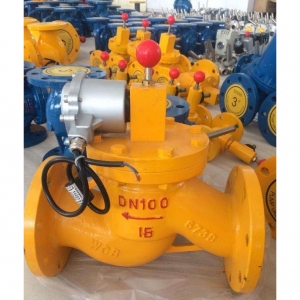 ZCRB燃氣緊急切斷電磁閥