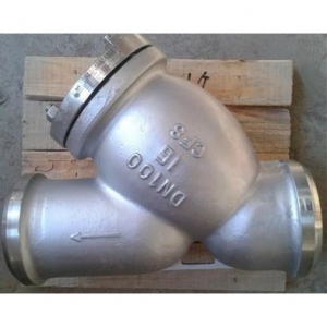 GL61H 不銹鋼焊接過(guò)濾器