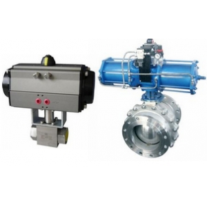 氣動(dòng)高壓球閥