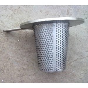 SV2平底錐形臨時(shí)過濾器