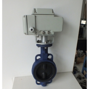 D971J電動(dòng)全襯膠蝶閥