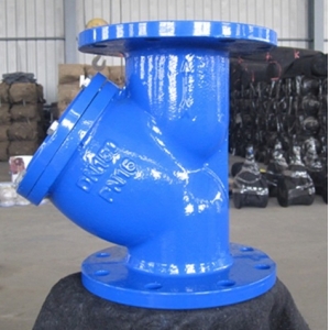 GL41H鑄鐵過(guò)濾器