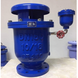 FGP4X復(fù)合式高速排氣閥