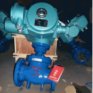 J941X,J944X電動(dòng)排泥閥