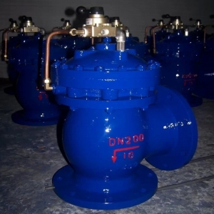 JM644X隔膜式氣動(dòng)快開(kāi)排泥閥