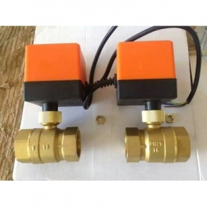 SEV5000電動(dòng)二通球閥