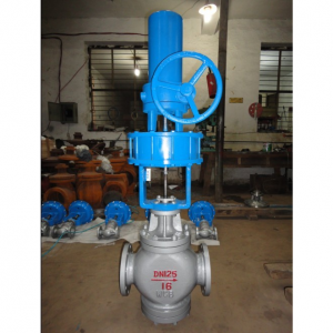 ZSQP氣動(dòng)活塞式切斷閥