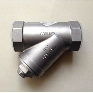 GL11H不銹鋼絲扣過濾器