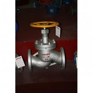 J41B液氨專用截止閥