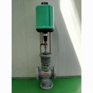 ZDLQ,ZAZQ電動導熱油三通調(diào)節(jié)閥
