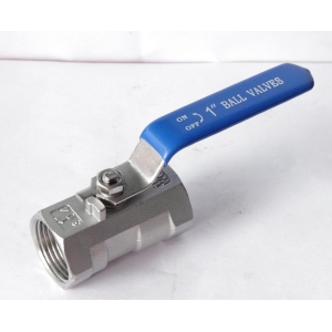 Q11F手動螺紋球閥