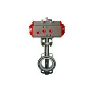 不銹鋼氣動(dòng)蝶閥