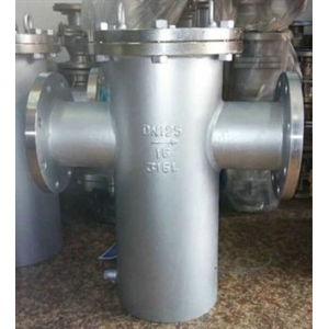 SRB,SBL不銹鋼籃式過濾器