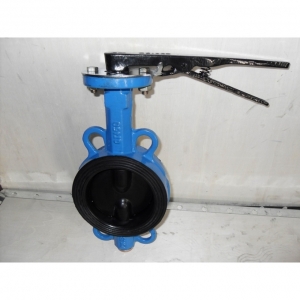 D371J全襯膠對(duì)夾蝶閥