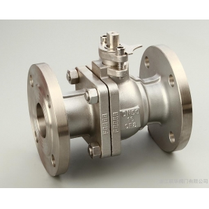 Q41F國標法蘭球閥