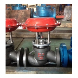 ZMQM氣動(dòng)薄膜切斷閥