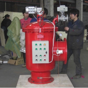 LCZG全自動過濾器