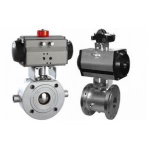 氣動(dòng)保溫球閥