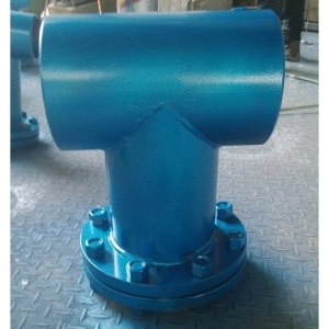 ST36對(duì)焊連接直流式T型過(guò)濾器