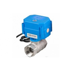 微型電動(dòng)球閥