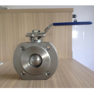 Q71F對(duì)夾球閥